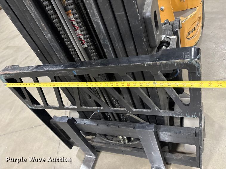 image for item EU8560 2016 Bendi B40IC forklift