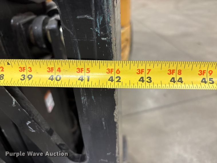 image for item EU8560 2016 Bendi B40IC forklift