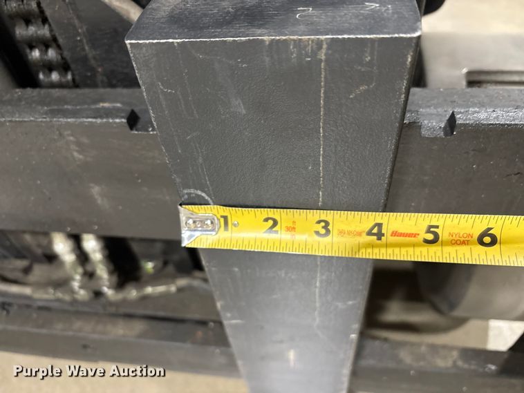 image for item EU8560 2016 Bendi B40IC forklift