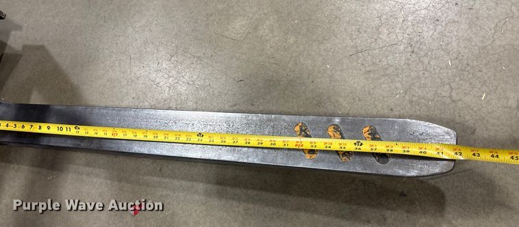 image for item EU8560 2016 Bendi B40IC forklift