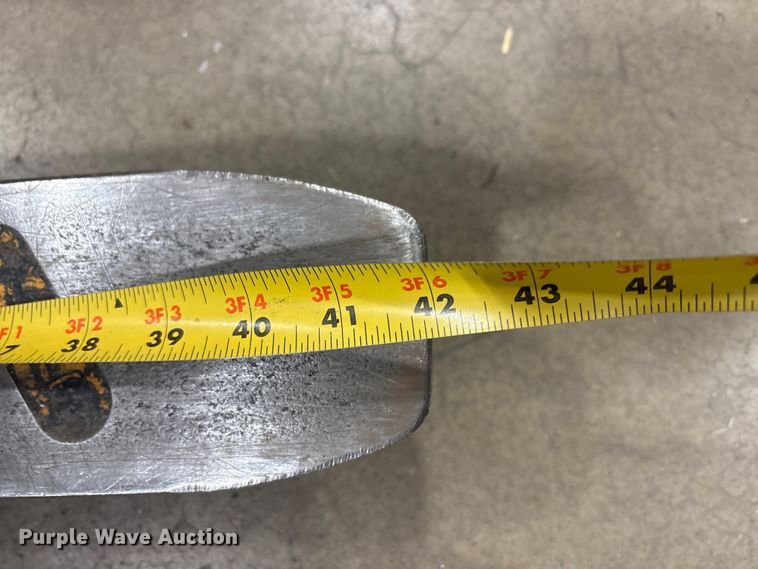 image for item EU8560 2016 Bendi B40IC forklift