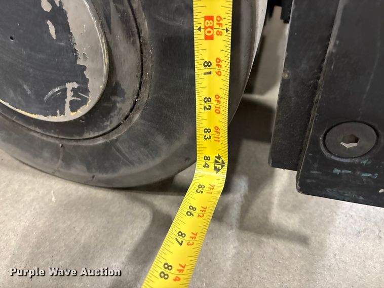 image for item EU8560 2016 Bendi B40IC forklift