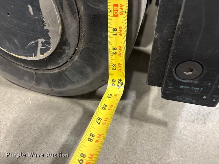 image for item EU8560 2016 Bendi B40IC forklift