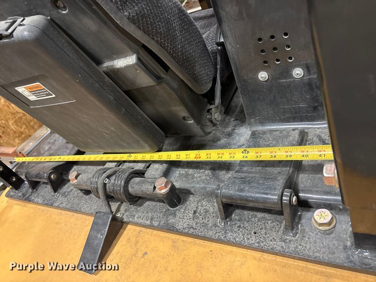 image for item EU8560 2016 Bendi B40IC forklift