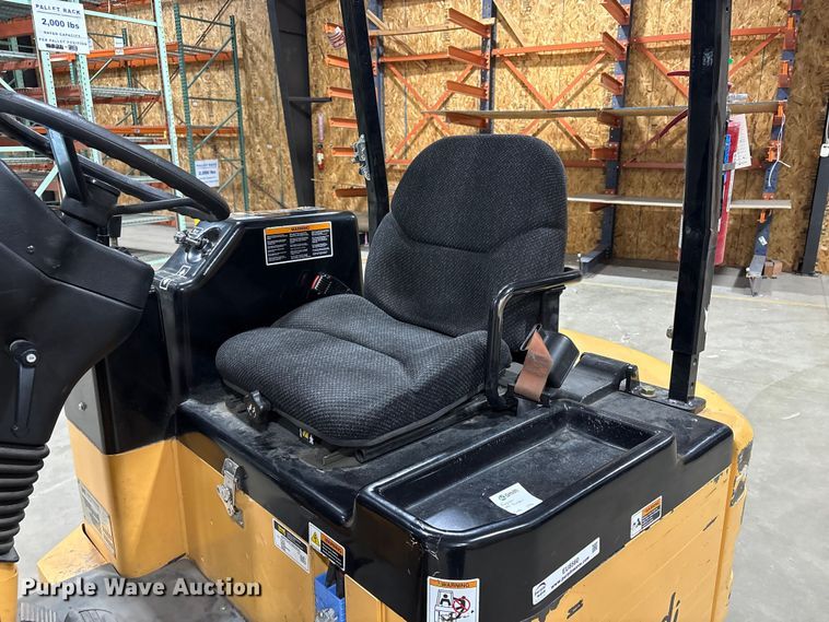 image for item EU8560 2016 Bendi B40IC forklift