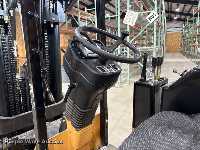 image for item EU8560 2016 Bendi B40IC forklift