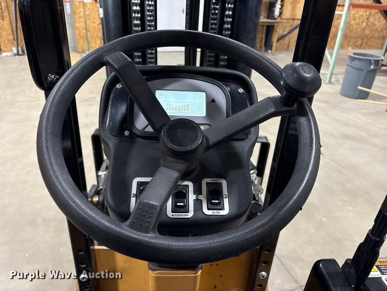 image for item EU8560 2016 Bendi B40IC forklift