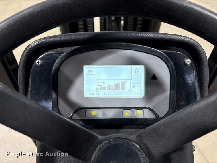 image for item EU8560 2016 Bendi B40IC forklift