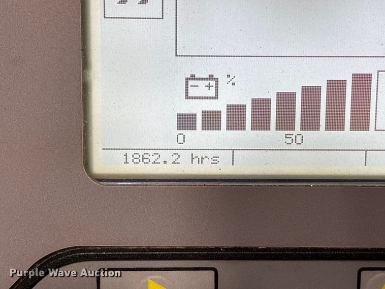 image for item EU8560 2016 Bendi B40IC forklift