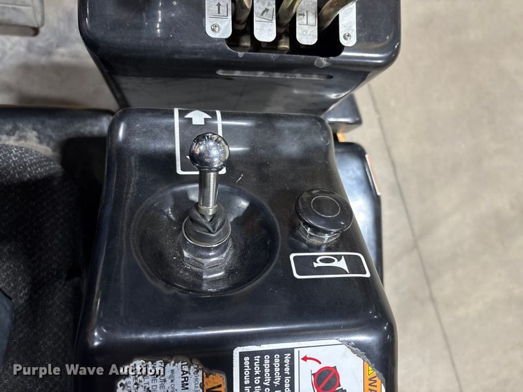 image for item EU8560 2016 Bendi B40IC forklift