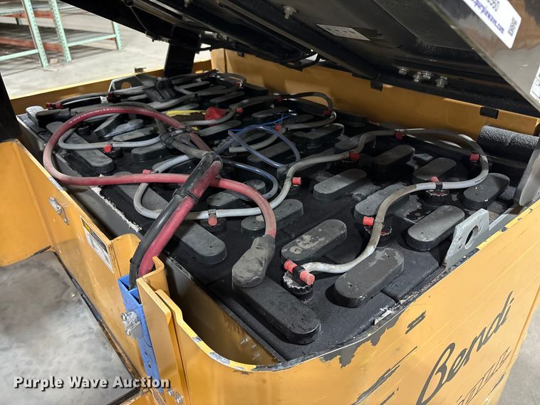 image for item EU8560 2016 Bendi B40IC forklift