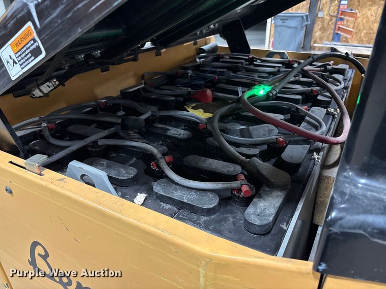 image for item EU8560 2016 Bendi B40IC forklift