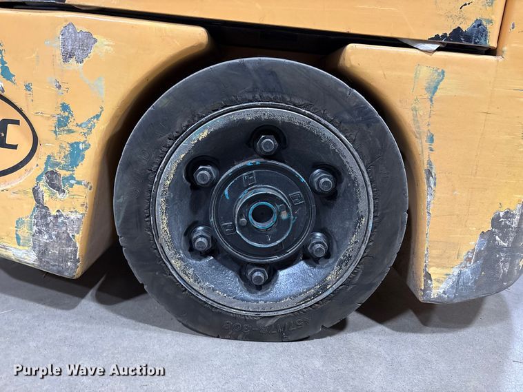 image for item EU8560 2016 Bendi B40IC forklift