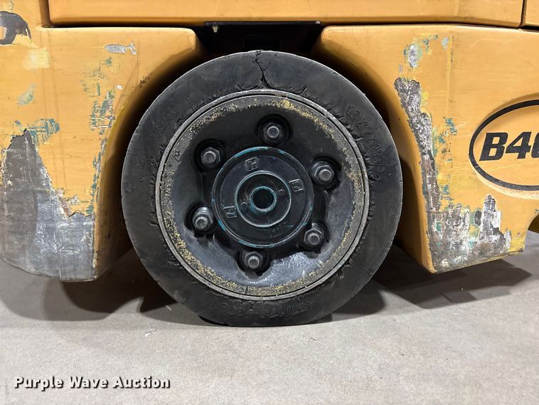 image for item EU8560 2016 Bendi B40IC forklift