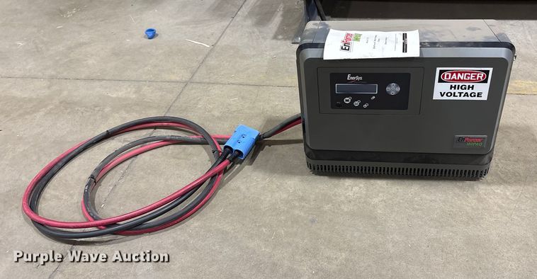 image for item EU8560 2016 Bendi B40IC forklift