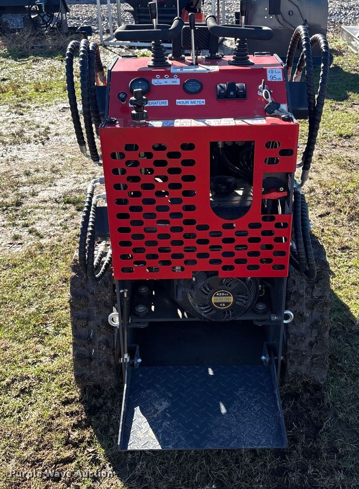 image for item EV2568 2025 AGT YSRT14 compact utility loader