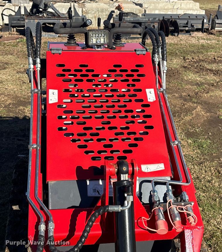 image for item EV2568 2025 AGT YSRT14 compact utility loader