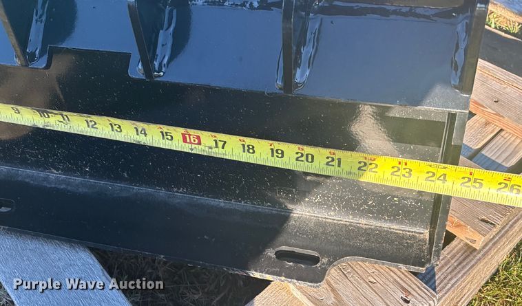 image for item EV2570 2025 GIYI GY-D45 compact utility loader post driver