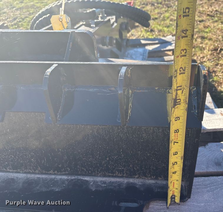 image for item EV2571 2025 GIYI GY-D45 compact utility loader post driver