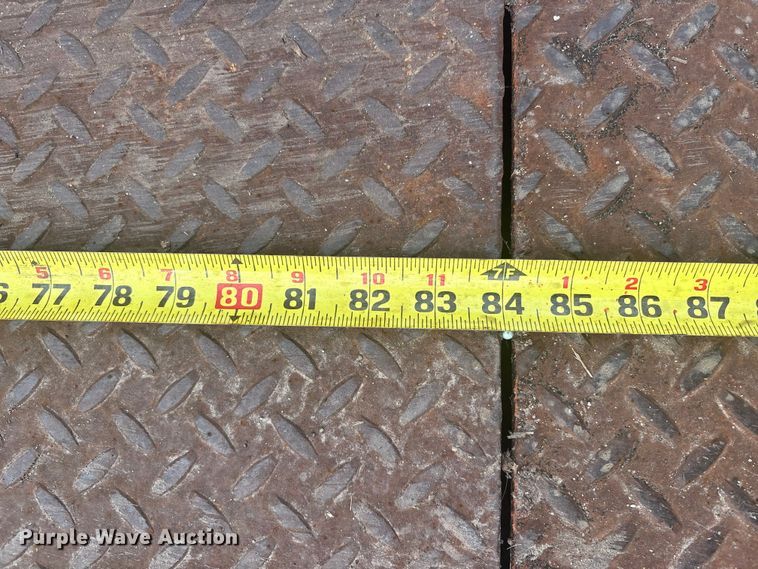 image for item EV2579 Superior Handling Equipment SL500 A loading dock lift