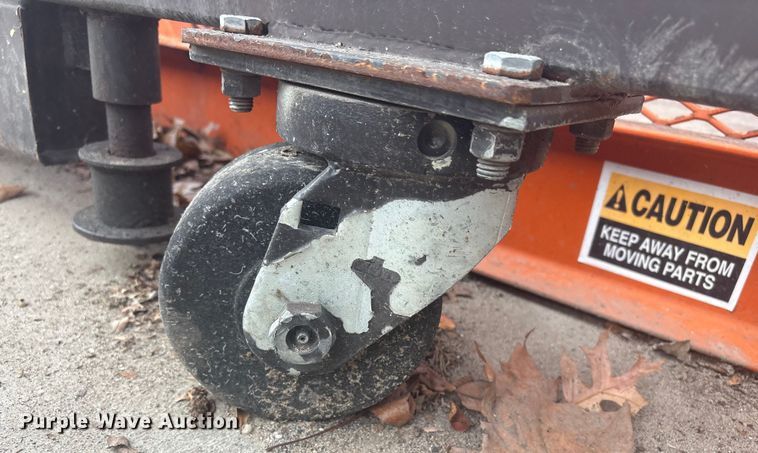 image for item EV2579 Superior Handling Equipment SL500 A loading dock lift