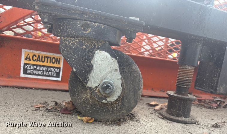 image for item EV2579 Superior Handling Equipment SL500 A loading dock lift