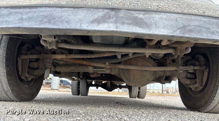 image for item EV3328 2004 Dodge Ram 3500 Quad Cab pickup truck