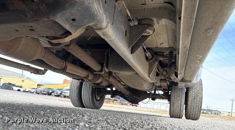 image for item EV3328 2004 Dodge Ram 3500 Quad Cab pickup truck