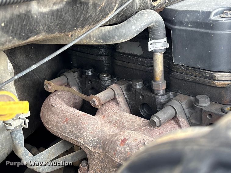 image for item EV3328 2004 Dodge Ram 3500 Quad Cab pickup truck