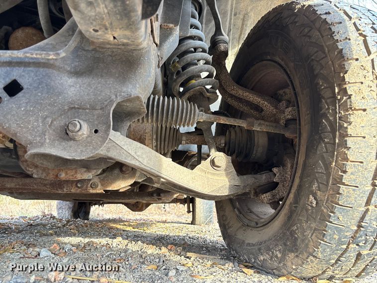 image for item EV3336 2007 Ford F150 XLT Ext. Cab pickup truck