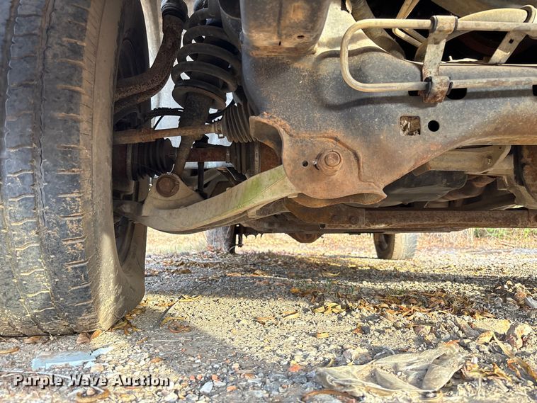 image for item EV3336 2007 Ford F150 XLT Ext. Cab pickup truck