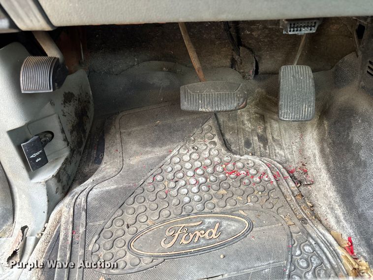 image for item EV3336 2007 Ford F150 XLT Ext. Cab pickup truck