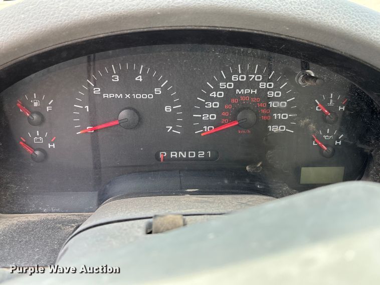 image for item EV3336 2007 Ford F150 XLT Ext. Cab pickup truck