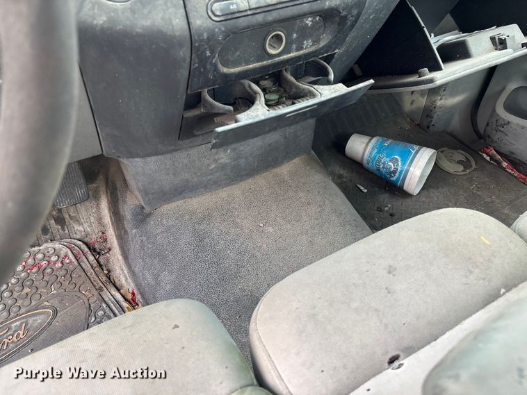 image for item EV3336 2007 Ford F150 XLT Ext. Cab pickup truck