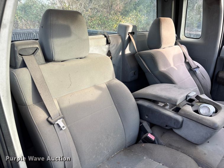 image for item EV3336 2007 Ford F150 XLT Ext. Cab pickup truck