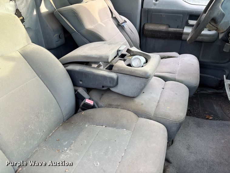 image for item EV3336 2007 Ford F150 XLT Ext. Cab pickup truck