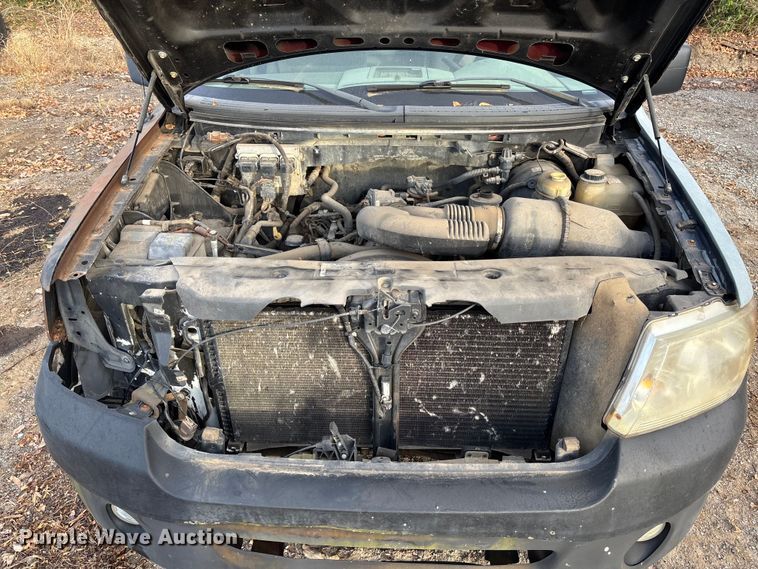 image for item EV3336 2007 Ford F150 XLT Ext. Cab pickup truck