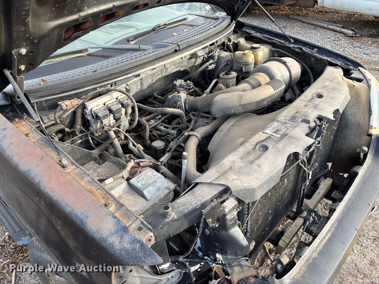 image for item EV3336 2007 Ford F150 XLT Ext. Cab pickup truck