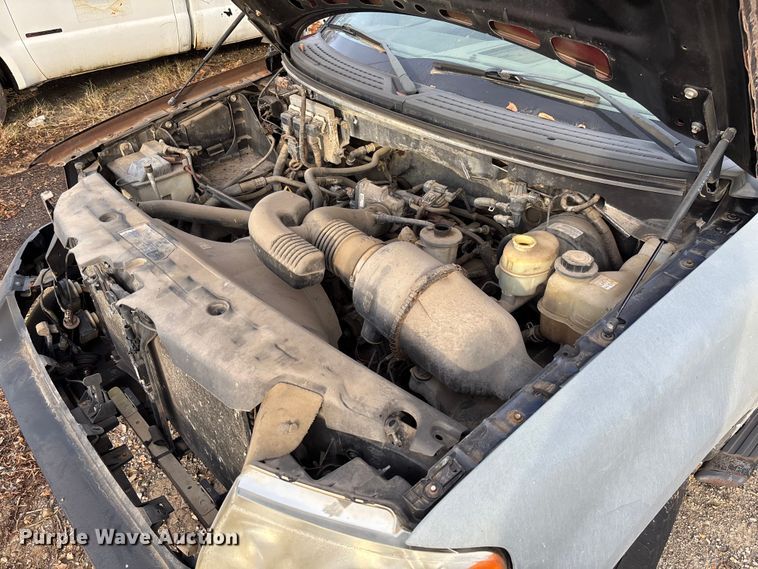 image for item EV3336 2007 Ford F150 XLT Ext. Cab pickup truck