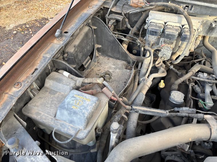 image for item EV3336 2007 Ford F150 XLT Ext. Cab pickup truck