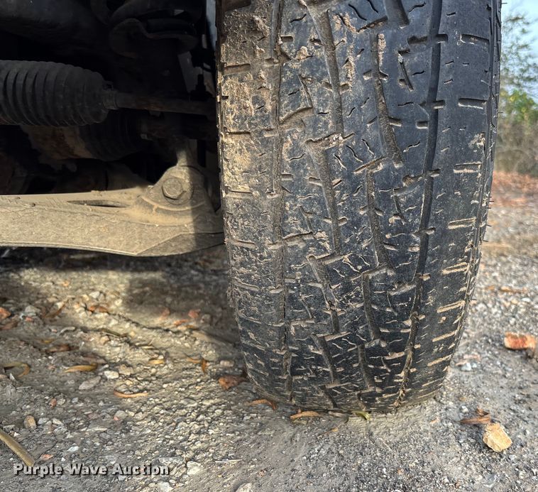 image for item EV3336 2007 Ford F150 XLT Ext. Cab pickup truck