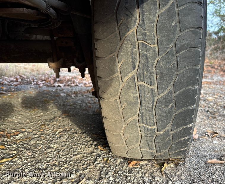 image for item EV3336 2007 Ford F150 XLT Ext. Cab pickup truck