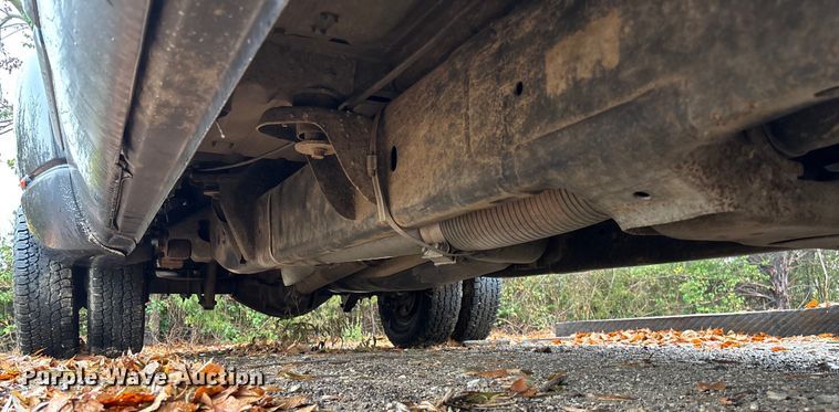 image for item EV3338 2007 Dodge Ram 3500 Quad Cab pickup truck