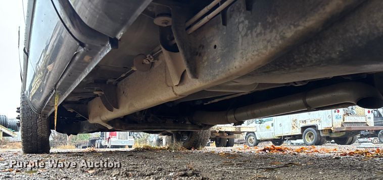 image for item EV3338 2007 Dodge Ram 3500 Quad Cab pickup truck