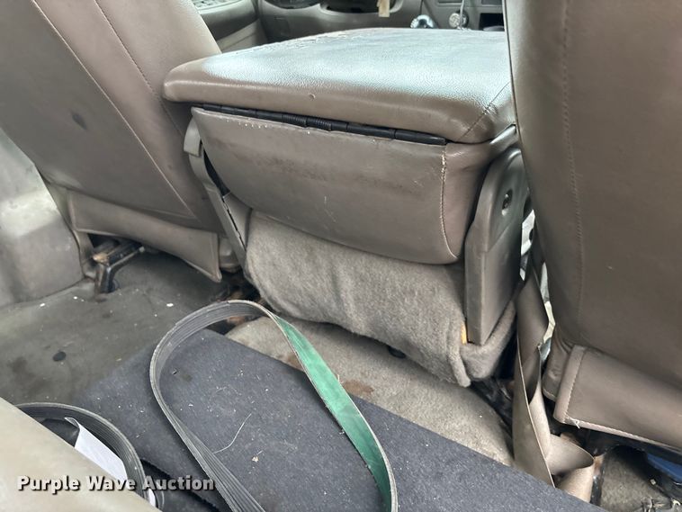 image for item EV3338 2007 Dodge Ram 3500 Quad Cab pickup truck