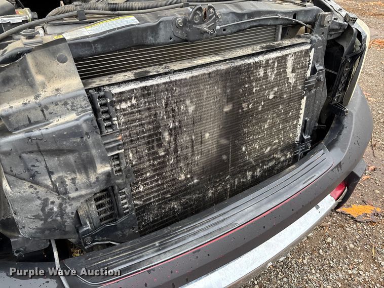 image for item EV3338 2007 Dodge Ram 3500 Quad Cab pickup truck