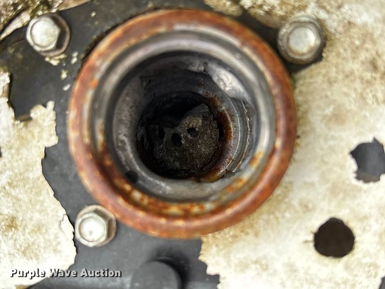 image for item EV3339 2006 Ford F550 XL Super Duty utility / service truck