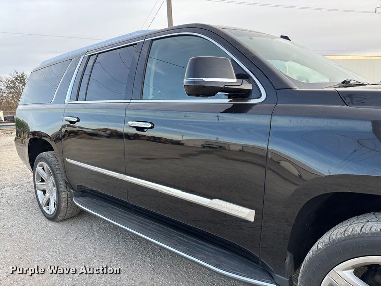 image for item EV3342 2020 Cadillac Escalade ESV SUV