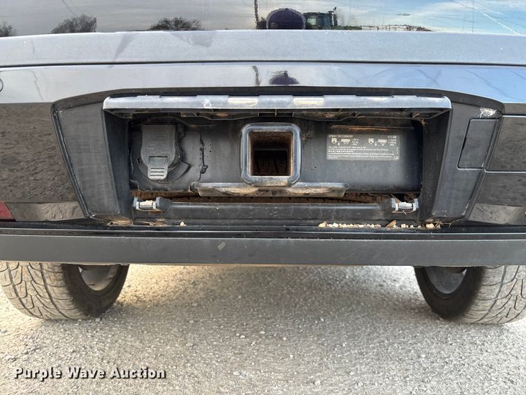 image for item EV3342 2020 Cadillac Escalade ESV SUV