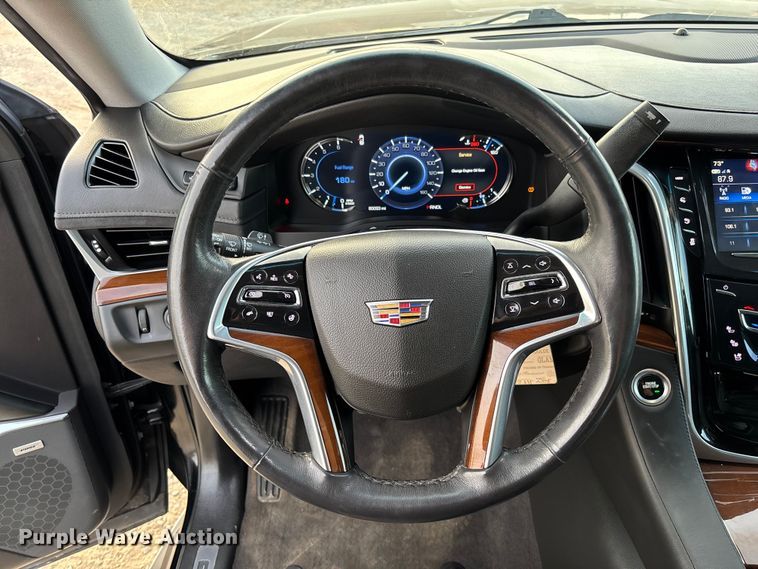 image for item EV3342 2020 Cadillac Escalade ESV SUV